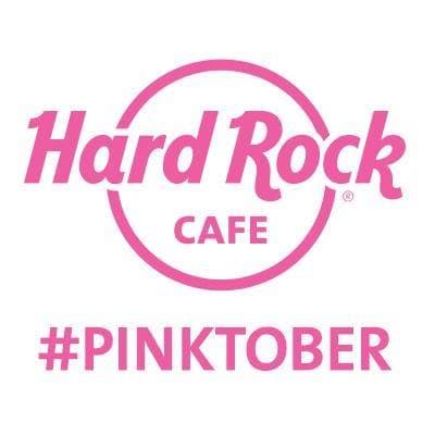 Charitativní koncert v Hard Rock Café Praha / Pinktober 2016