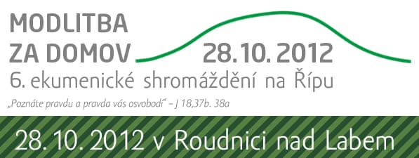 DT v Modlitbě za domov