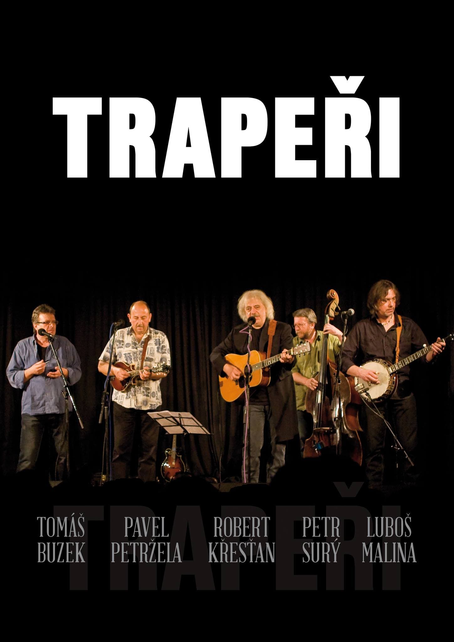 Mikulášský koncert Traperů 6.12.2013