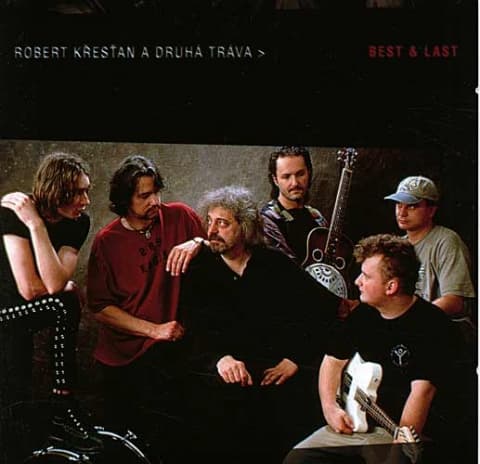 Obal alba Best & Last CD1