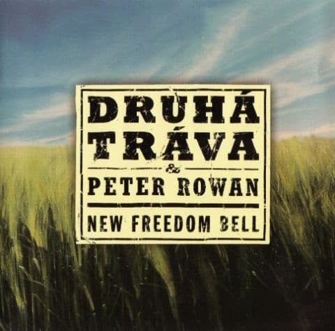 Obal alba New Freedom Bell