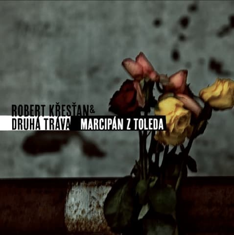 Obal alba Marcipán z Toleda