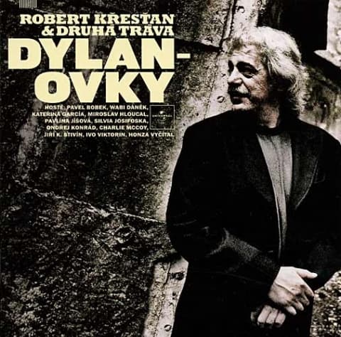 Obal alba Dylanovky
