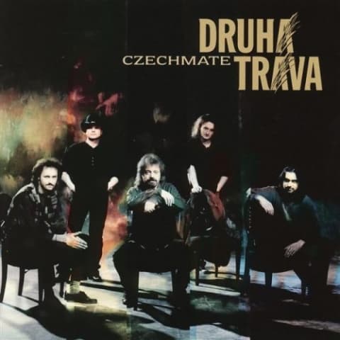 Obal alba Czechmate