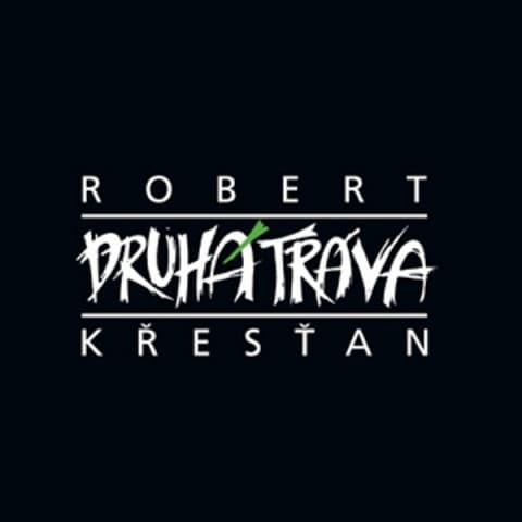Obal alba Robert Křesťan & Druhá tráva