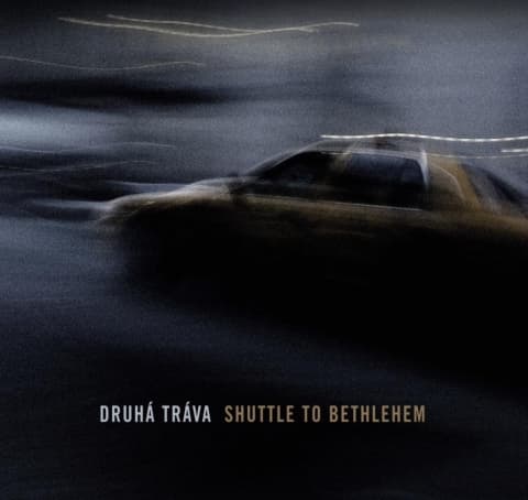 Obal alba Shuttle To Bethlehem