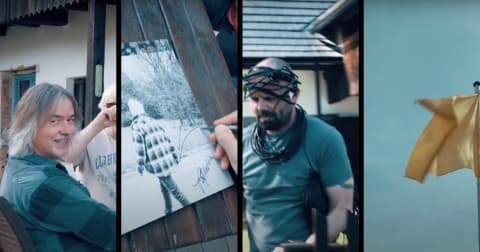 Nový videoklip a Díl druhý na vinylu!